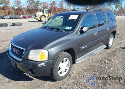 2003 GMC Envoy Xl Sle z USA, uszkodzony, nr VIN 1GKET16SX36183957